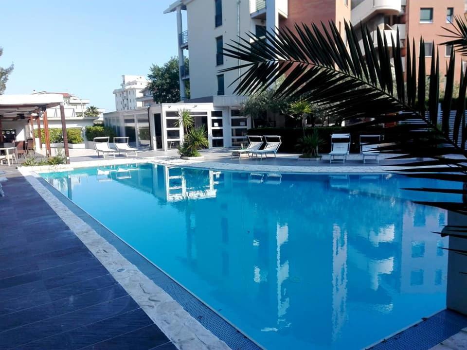 B&B Biancopineta - San Salvo Marina Exteriér fotografie