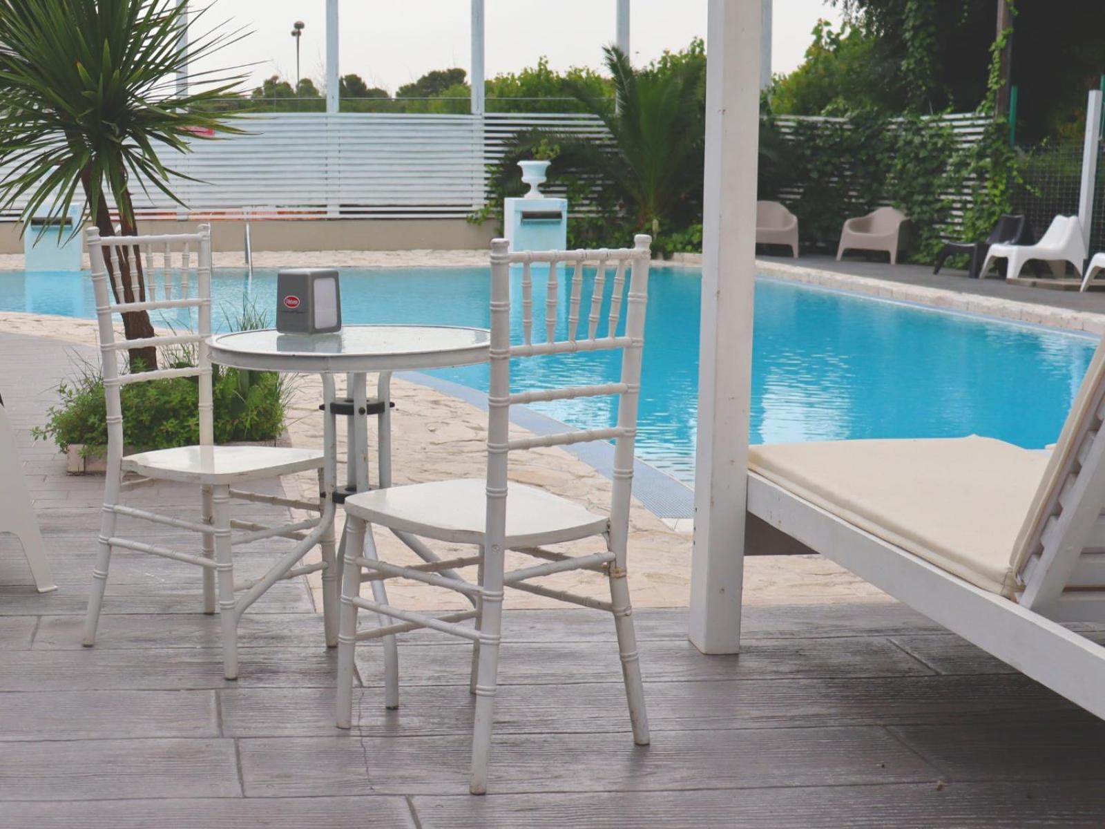 B&B Biancopineta - San Salvo Marina Exteriér fotografie