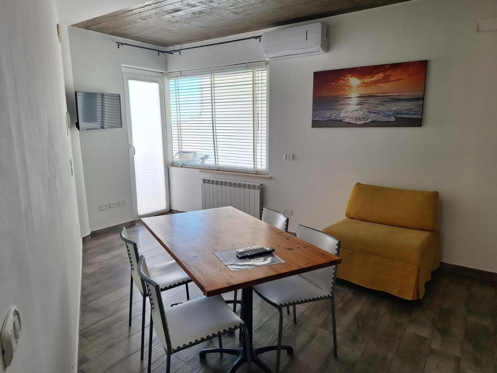 B&B Biancopineta - San Salvo Marina Exteriér fotografie
