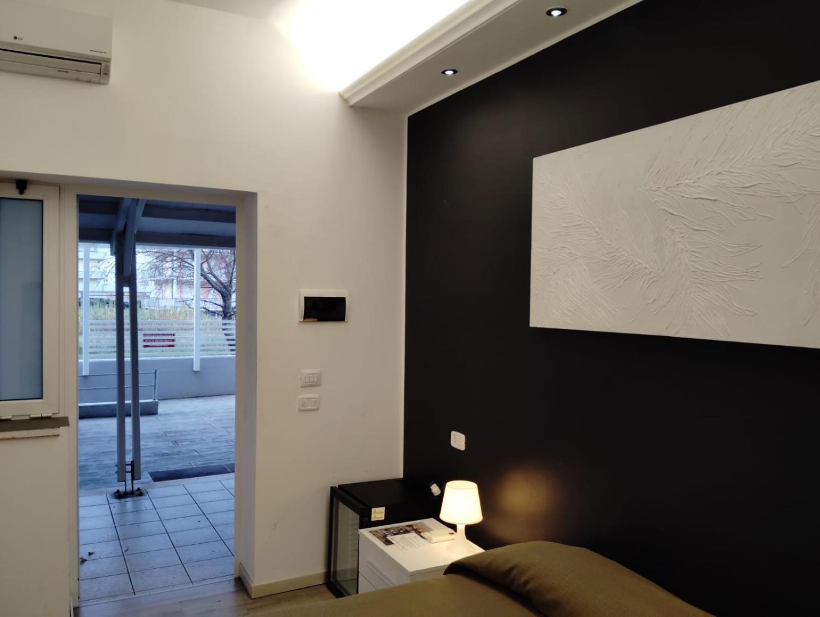 B&B Biancopineta - San Salvo Marina Exteriér fotografie